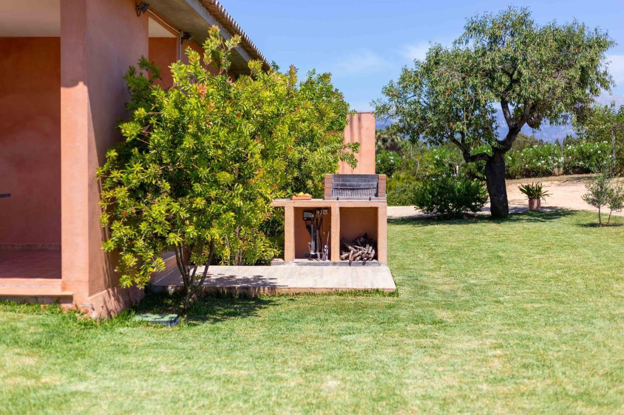 Son Bordils Villa Inca  Exterior photo