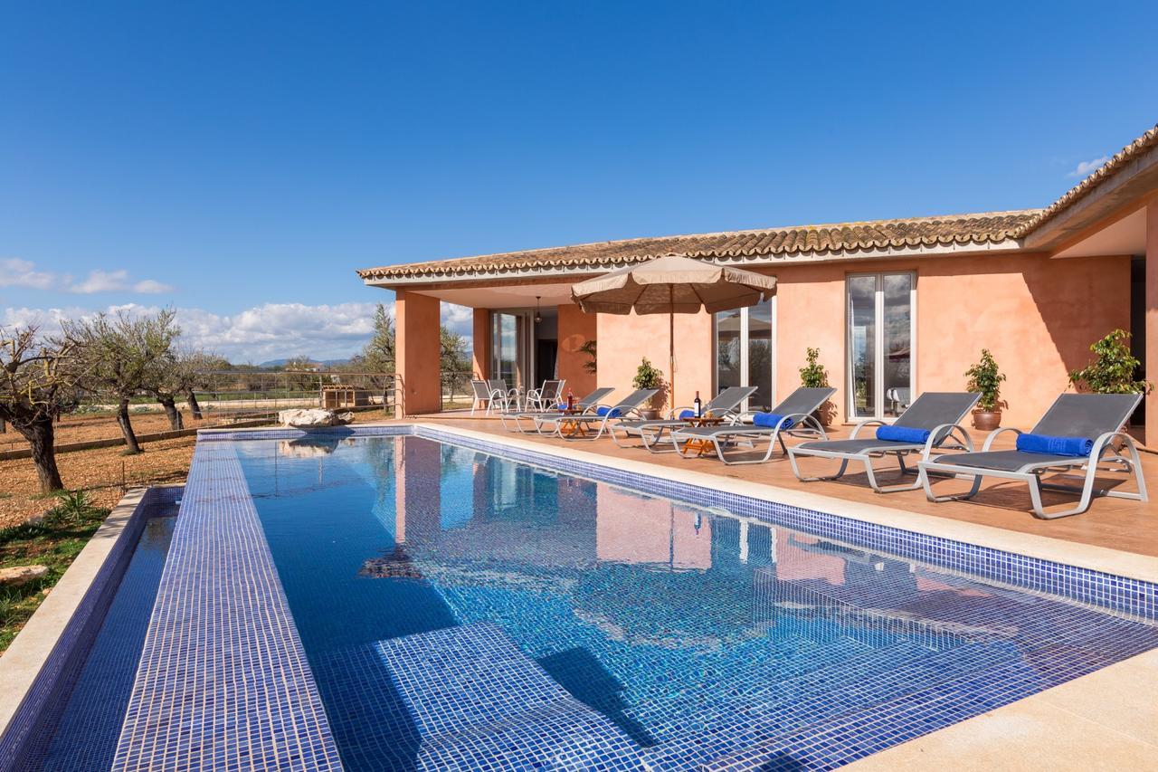 Son Bordils Villa Inca  Exterior photo