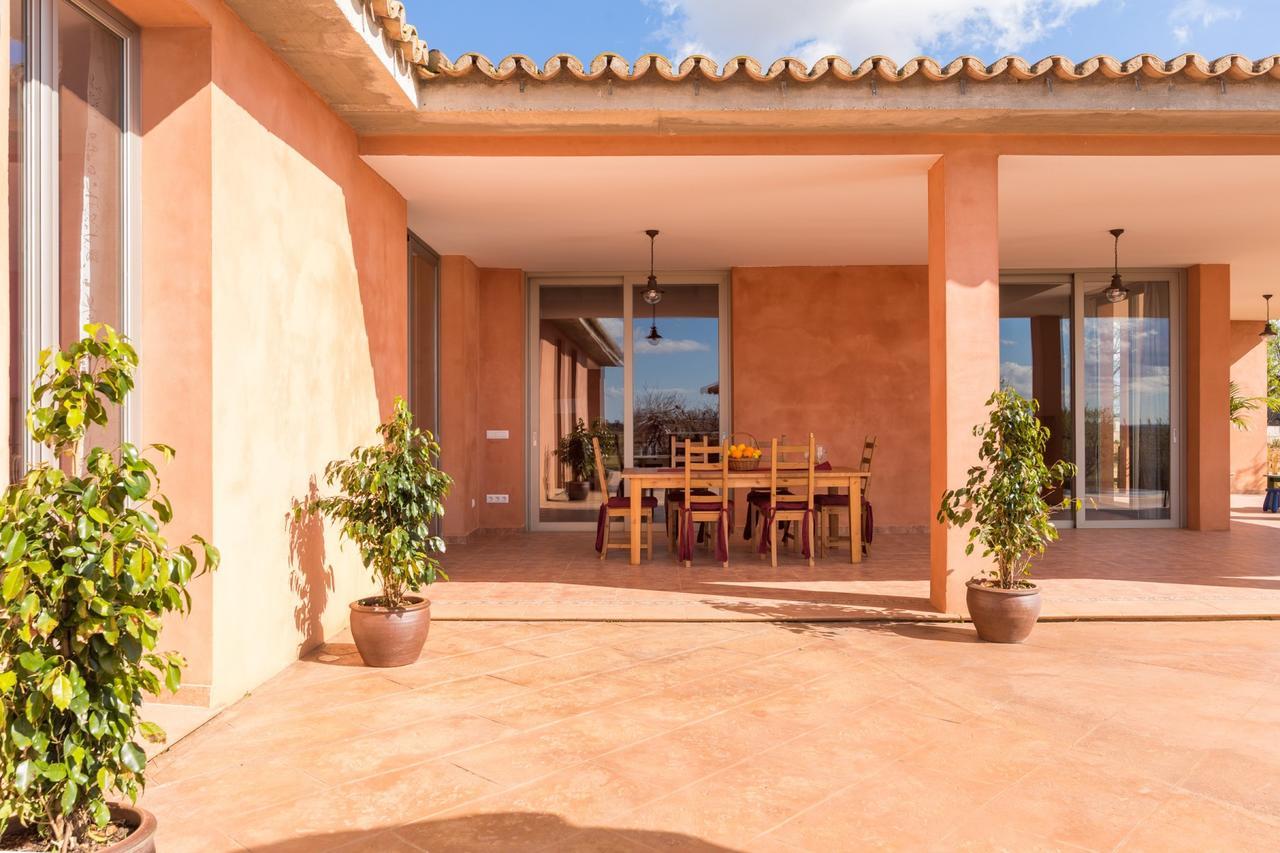 Son Bordils Villa Inca  Exterior photo