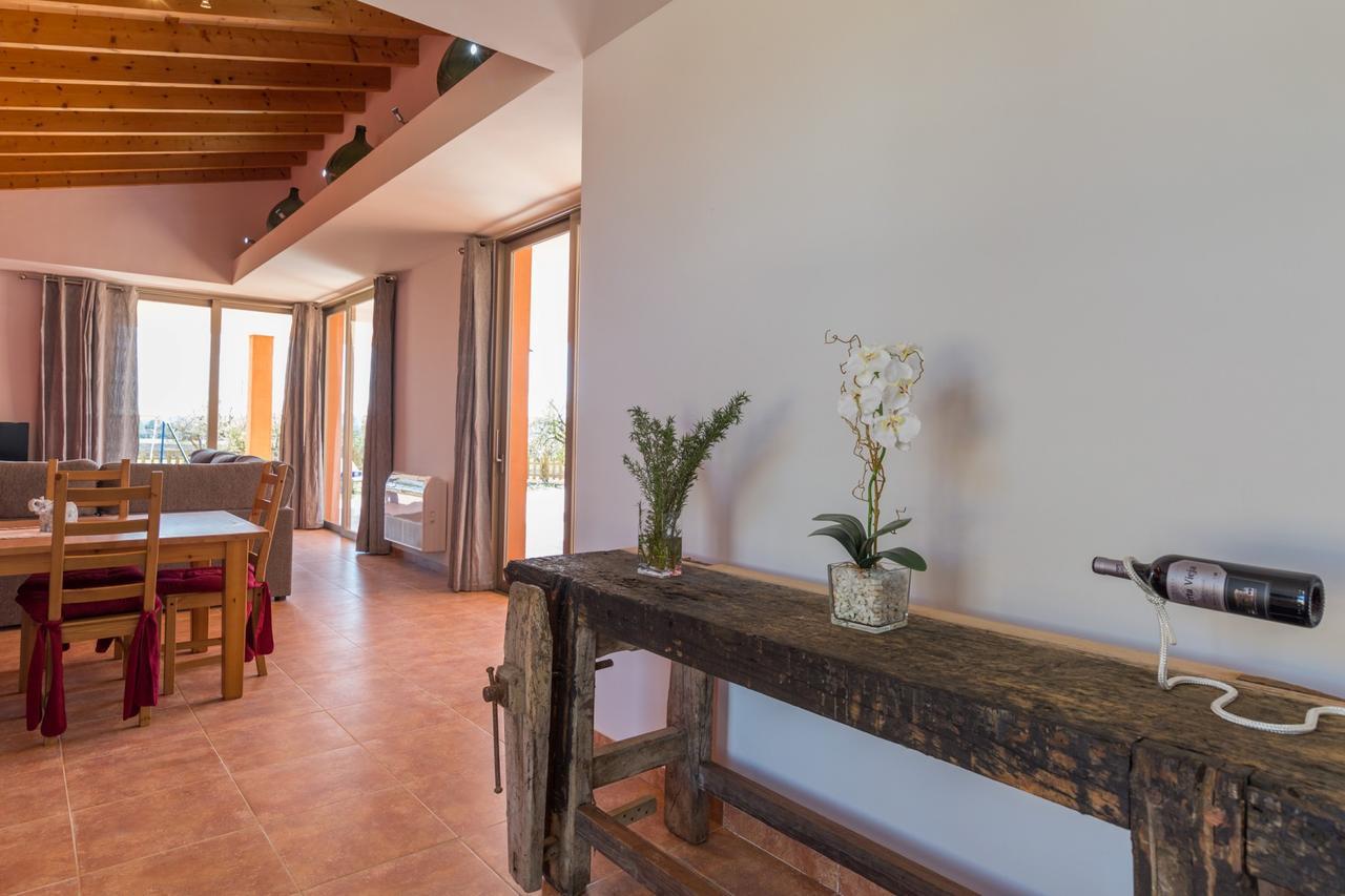 Son Bordils Villa Inca  Exterior photo