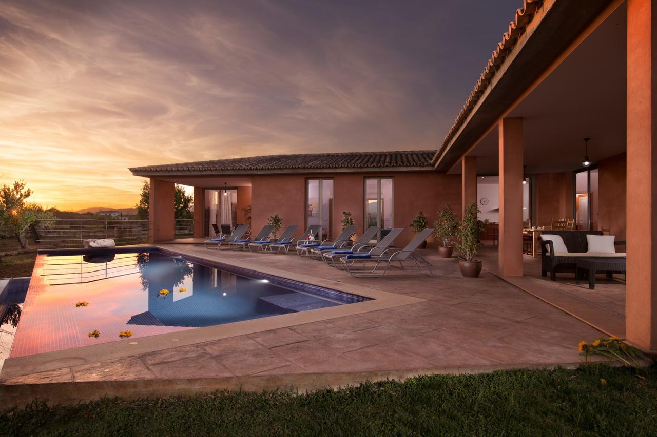 Son Bordils Villa Inca  Exterior photo